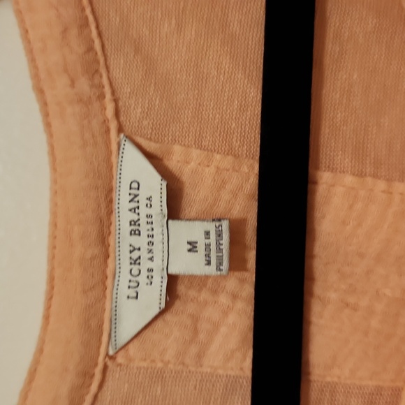 Lucky Brand top - Picture 4 of 4